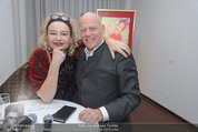 Brigitte Just Ausstellung - Looshaus - Mi 06.05.2015 - Andrea BUDAY, Ralph VALLON28