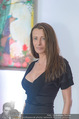 Brigitte Just Ausstellung - Looshaus - Mi 06.05.2015 - Brigitte JUST (Portrait)7