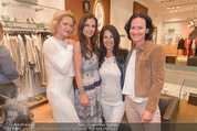 Bettina Assinger Kollektion - Jones Store - Di 12.05.2015 - Eva WEGROSTEK, Bettina ASSINGER, B. REICHARD, Eva GLAWISCHNIGG86