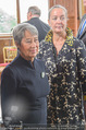Staatsakt 60 Jahre Staatsvertrag - Oberes Belvedere - Fr 15.05.2015 - Margit FISCHER, Agnes HUSSLEIN51