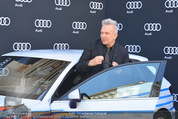 Lifeball Audi Enthüllung - Musikvereinsplatz - Sa 16.05.2015 - Jean-Paul GAULTIER13