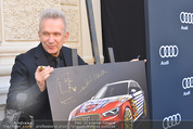 Lifeball Audi Enthüllung - Musikvereinsplatz - Sa 16.05.2015 - Jean-Paul GAULTIER31