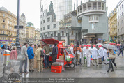 Wiener Fleischer Wurst Promotion - Stephansplatz - Mi 20.05.2015 - 31
