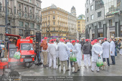Wiener Fleischer Wurst Promotion - Stephansplatz - Mi 20.05.2015 - 32