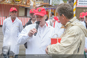 Wiener Fleischer Wurst Promotion - Stephansplatz - Mi 20.05.2015 - 38