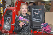 Wiener Fleischer Wurst Promotion - Stephansplatz - Mi 20.05.2015 - Evelyn HARRANT57