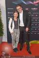 Song Contest Red Carpet - Wiener Stadthalle - Sa 23.05.2015 - Kristina SPRENGER mit Ehemann Gerald GERSTBAUER43