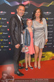 Song Contest Red Carpet - Wiener Stadthalle - Sa 23.05.2015 - Ulli SIMA mit Familie61