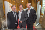 1. Österr. Radiopreis - Rathaus - Mo 01.06.2015 - Alexander WRABETZ, Christian OXONITSCH, Martin BIEDERMANN23