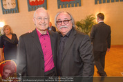 Goldenes Verdienstzeichen Michael Kunze - Rathaus - Mi 10.06.2015 - Michael KUNZE, Sylvester LEVAY9