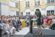 Ausstellungseröffnung - Belvedere Winterpalais - Mi 10.06.2015 - 35