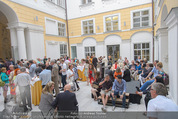 Ausstellungseröffnung - Belvedere Winterpalais - Mi 10.06.2015 - 74