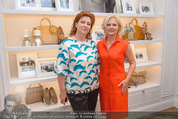 Opening - Cashmere & Silk Store - Do 11.06.2015 - Ildiko RAIMONDI, Irina VITJAZ49