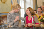 Die Schneekönigin Kinderoper Premiere - Schloss Esterhazy - Fr 12.06.2015 - Maren HOFMEISTER, Amra BERGMANN112