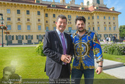 Die Schneekönigin Kinderoper Premiere - Schloss Esterhazy - Fr 12.06.2015 - Stefan OTTRUBAY, Yusif EYVAZOV18
