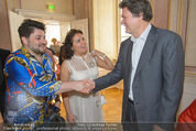 Die Schneekönigin Kinderoper Premiere - Schloss Esterhazy - Fr 12.06.2015 - Anna NETREBKO, Yusif EYVAZOV, Helmut BRANDSTTTER35