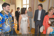 Die Schneekönigin Kinderoper Premiere - Schloss Esterhazy - Fr 12.06.2015 - Anna NETREBKO, Yusif EYVAZOV, Helmut BRANDSTTTER38