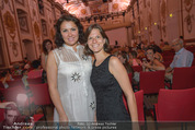 Die Schneekönigin Kinderoper Premiere - Schloss Esterhazy - Fr 12.06.2015 - Anna NETREBKO, Christiane LUTZ45