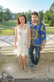 Die Schneekönigin Kinderoper Premiere - Schloss Esterhazy - Fr 12.06.2015 - Anna NETREBKO, Yusif EYVAZOV85