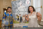 Die Schneekönigin Kinderoper Premiere - Schloss Esterhazy - Fr 12.06.2015 - Anna NETREBKO, Yusif EYVAZOV97