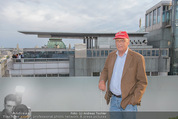 Peschev Kollektionspräsentation - Penthouse am Stephansplatz - Di 16.06.2015 - Niki LAUDA (vor dem Do&Co)122