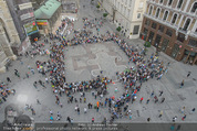 Peschev Kollektionspräsentation - Penthouse am Stephansplatz - Di 16.06.2015 - Stephansplatz26