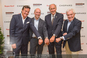 Ennstal Classic Uhr - Chopard - Mi 17.06.2015 - Hans-Joachim STUCK, Michael GLCKNER, H. ZWICKL, T. KOBLMLLER10