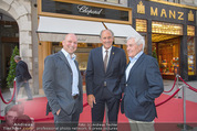 Ennstal Classic Uhr - Chopard - Mi 17.06.2015 - Hans-Joachim STUCK, Michael GLCKNER, Helmuth ZWICKL19