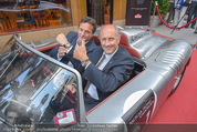 Ennstal Classic Uhr - Chopard - Mi 17.06.2015 - Hans-Joachim STUCK, Thomas KOBLMLLER45