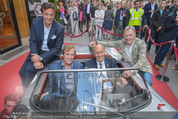 Ennstal Classic Uhr - Chopard - Mi 17.06.2015 - Hans-Joachim STUCK, Michael GLCKNER, H. ZWICKL, T. KOBLMLLER50