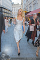 Pamela Anderson Shoppingtour - Innenstadt Wien - Do 18.06.2015 - Pamela ANDERSON spaziert durch Wien Vienna mit Weinglas51