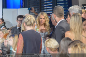 Liska Modenschau mit Pamela Anderson - ErsteBank Lounge - Do 18.06.2015 - Pamela ANDERSON10