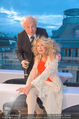 Liska Modenschau mit Pamela Anderson - ErsteBank Lounge - Do 18.06.2015 - Friedrich und Jeanine SCHILLER17