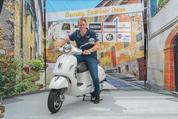 Vespa Fotoshooting - CityGate - Fr 19.06.2015 - Vespa Fotoshooting3