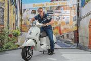 Vespa Fotoshooting - CityGate - Fr 19.06.2015 - Vespa Fotoshooting5