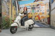 Vespa Fotoshooting - CityGate - Fr 19.06.2015 - Vespa Fotoshooting8