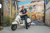 Vespa Fotoshooting - CityGate - Fr 19.06.2015 - Vespa Fotoshooting12
