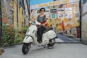 Vespa Fotoshooting - CityGate - Fr 19.06.2015 - Vespa Fotoshooting25