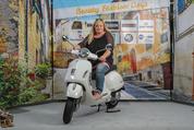Vespa Fotoshooting - CityGate - Fr 19.06.2015 - Vespa Fotoshooting26