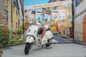 Vespa Fotoshooting - CityGate - Fr 19.06.2015 - Vespa Fotoshooting43