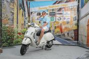 Vespa Fotoshooting - CityGate - Fr 19.06.2015 - Vespa Fotoshooting44
