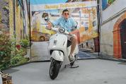 Vespa Fotoshooting - CityGate - Fr 19.06.2015 - Vespa Fotoshooting45
