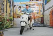 Vespa Fotoshooting - CityGate - Fr 19.06.2015 - Vespa Fotoshooting46