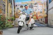 Vespa Fotoshooting - CityGate - Fr 19.06.2015 - Vespa Fotoshooting58