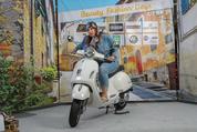 Vespa Fotoshooting - CityGate - Fr 19.06.2015 - Vespa Fotoshooting69