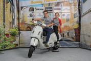 Vespa Fotoshooting - CityGate - Fr 19.06.2015 - Vespa Fotoshooting70