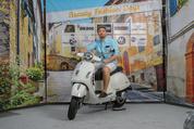 Vespa Fotoshooting - CityGate - Fr 19.06.2015 - Vespa Fotoshooting80