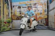 Vespa Fotoshooting - CityGate - Fr 19.06.2015 - Vespa Fotoshooting81