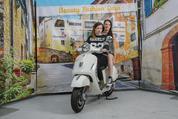Vespa Fotoshooting - CityGate - Fr 19.06.2015 - Vespa Fotoshooting120