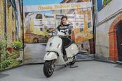 Vespa Fotoshooting - CityGate - Fr 19.06.2015 - Vespa Fotoshooting132